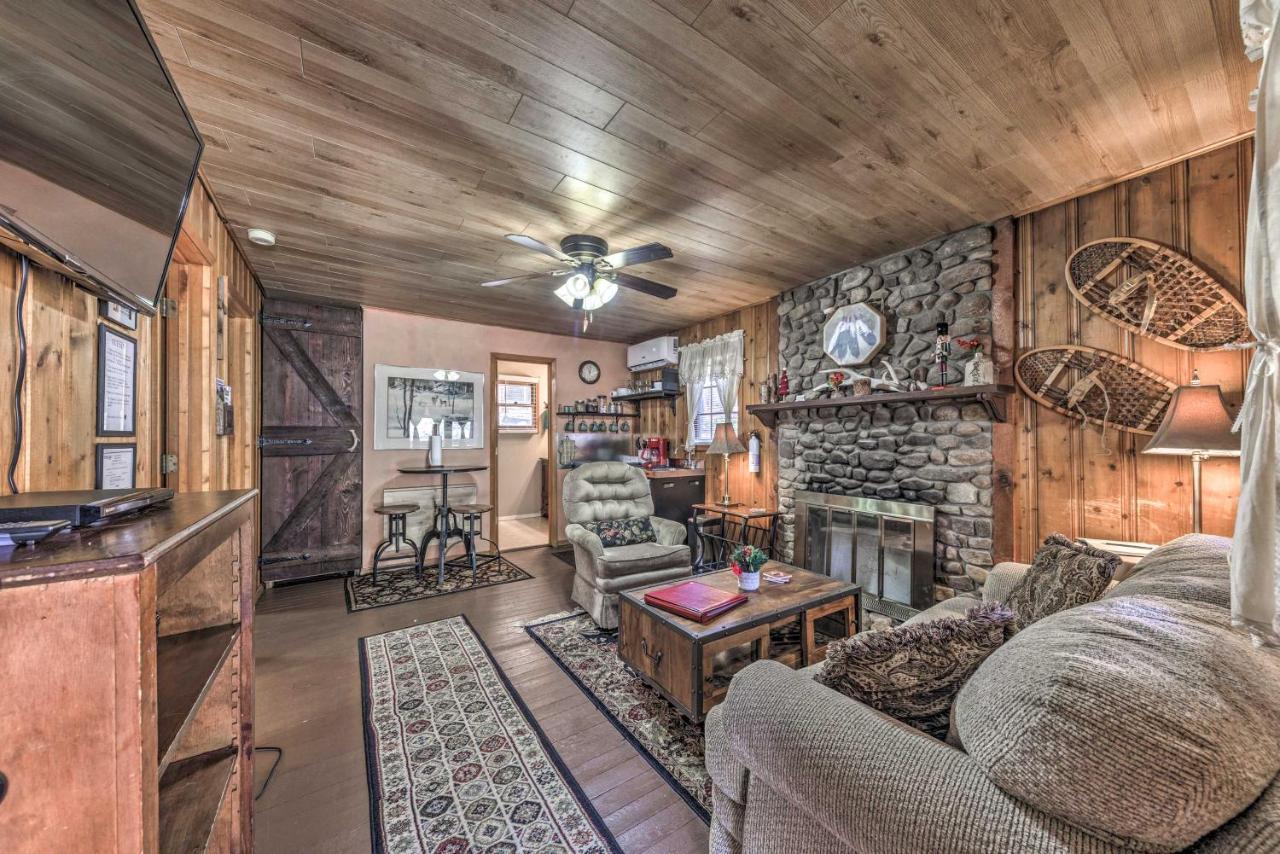 Rustic Ruidoso Vacation Rental About 2 Mi To Downtown! 외부 사진