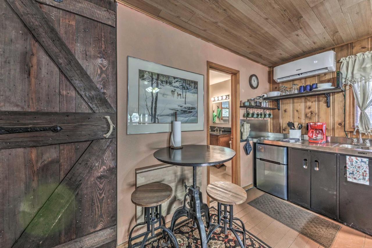 Rustic Ruidoso Vacation Rental About 2 Mi To Downtown! 외부 사진