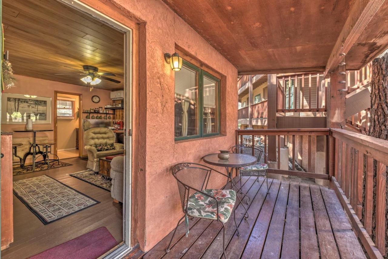 Rustic Ruidoso Vacation Rental About 2 Mi To Downtown! 외부 사진