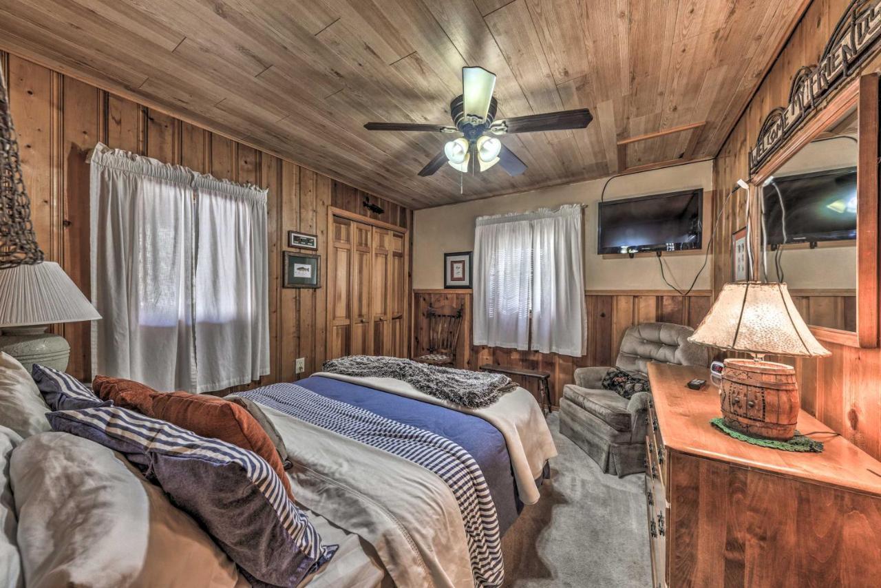 Rustic Ruidoso Vacation Rental About 2 Mi To Downtown! 외부 사진
