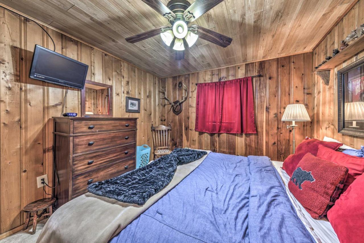 Rustic Ruidoso Vacation Rental About 2 Mi To Downtown! 외부 사진