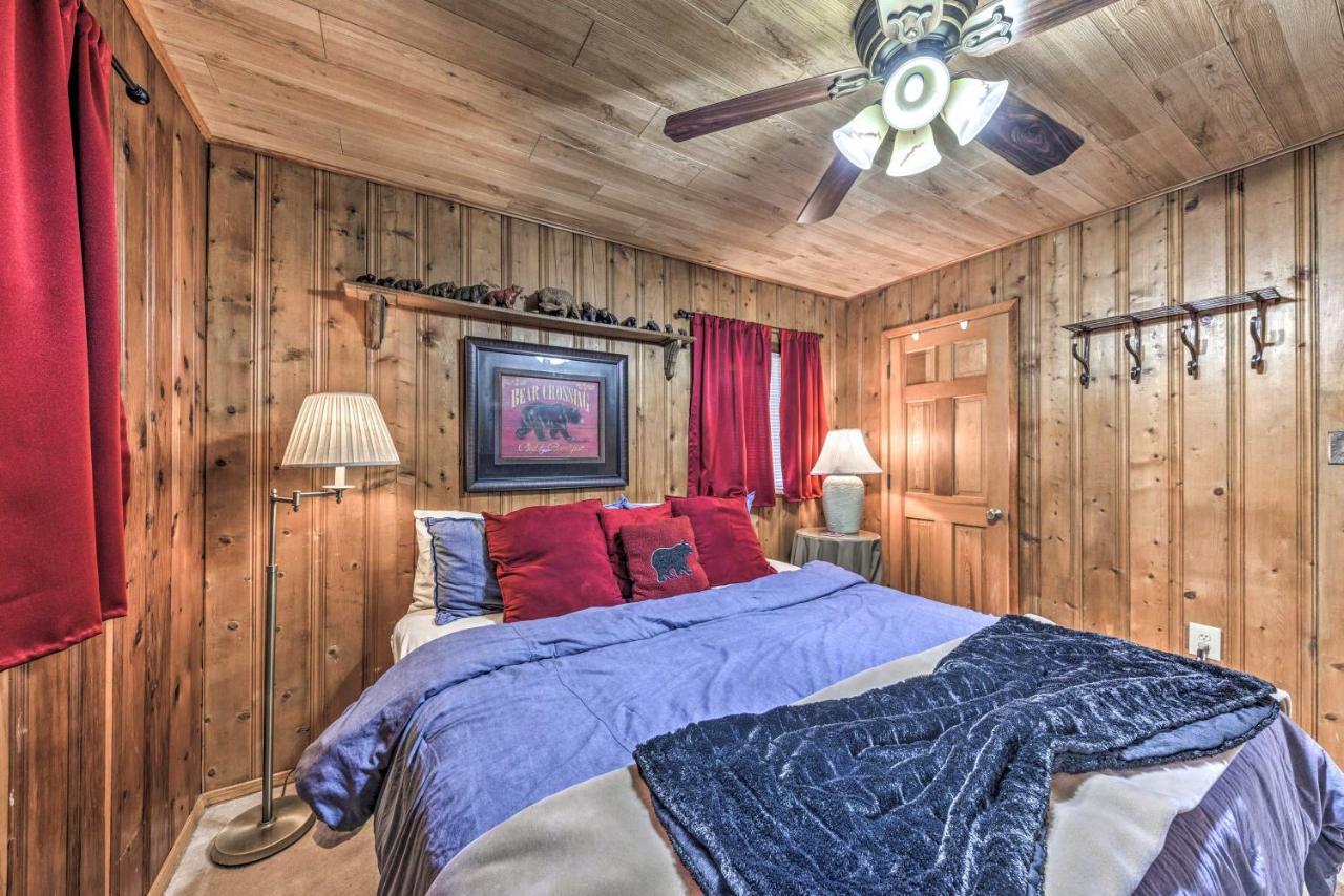 Rustic Ruidoso Vacation Rental About 2 Mi To Downtown! 외부 사진